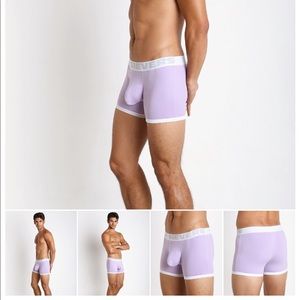 John Siever’s Cotton Natural Pouch Boxer Brief